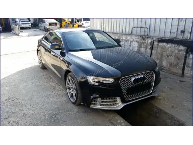 Audi A5 şaft tamiri