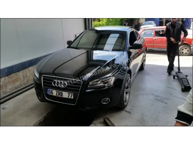 Audi A4 şaft tamiri