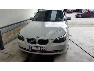 Bmw E60 Şaft Tamiri