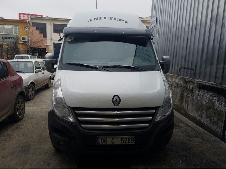 Renault Master Şaft Tamiri Renault Master Şaft Tamiri