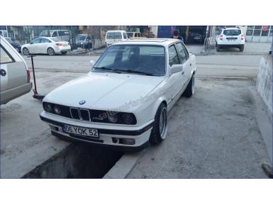 Bmw E30 Şaft Tamiri