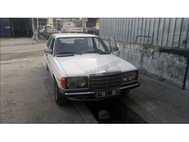 Mercedes W123 Şaft Tamiri