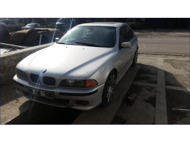 Bmw E39 Şaft Tamiri