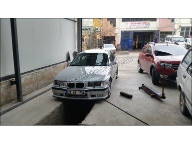 Bmw E36 Şaft Tamiri