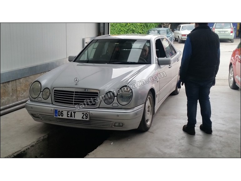 Mercedes W210 Şaft Tamiri Mercedes W210 Şaft Tamiri