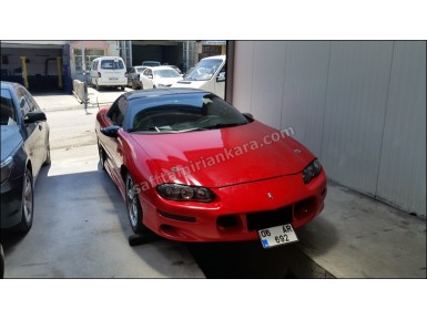 Chevrolet Camaro Şaft Tamiri
