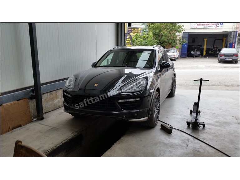 Porsche Cayenne Şaft Tamiri Porsche Cayenne Şaft Tamiri