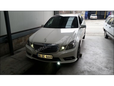 Mercedes W212 Şaft Tamiri