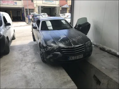 Chrysler Crossfire Şaft Tamiri