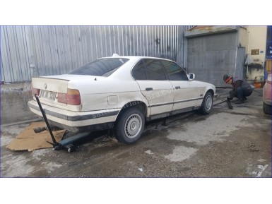 Bmw E34 Şaft Tamiri