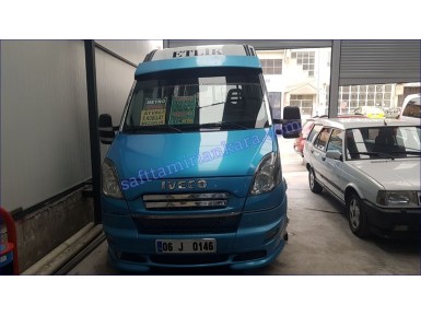 Iveco Daily Şaft Tamiri