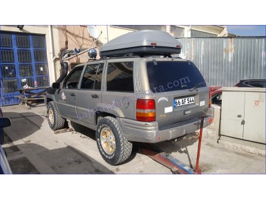 Grand Cherokee Şaft Tamiri
