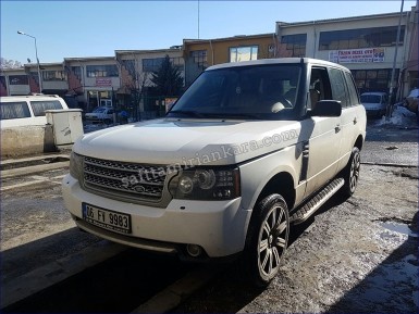 Land Range Rover Şaft Tamiri