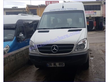 Mercedes Sprinter Şaft Tamiri