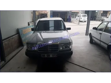 Mercedes W124 Şaft Tamiri