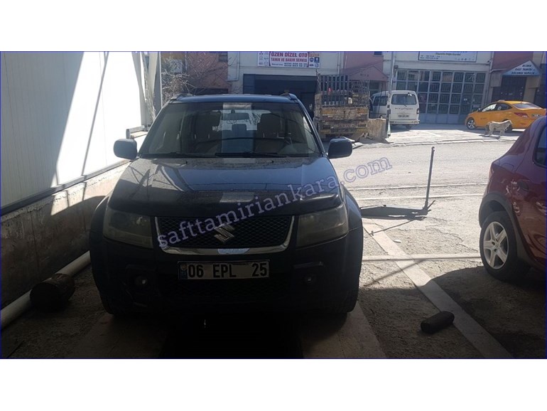 Suzuki Vitara Şaft Tamiri Suzuki Vitara Şaft Tamiri