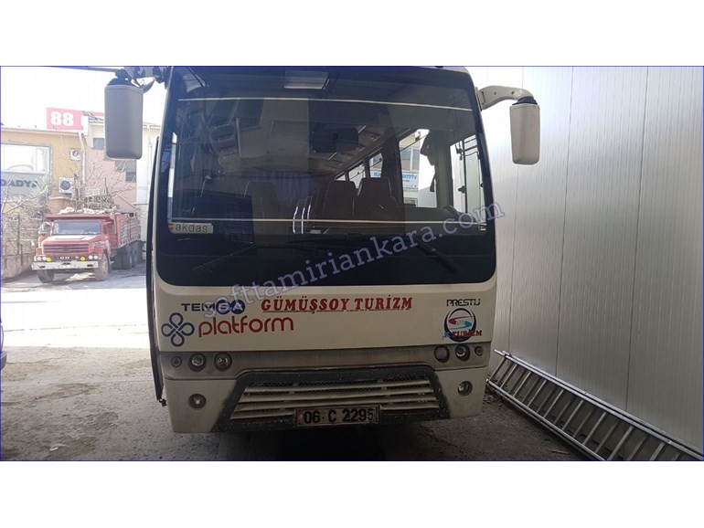 Temsa Prestij Şaft Tamiri Temsa Prestij Şaft Tamiri