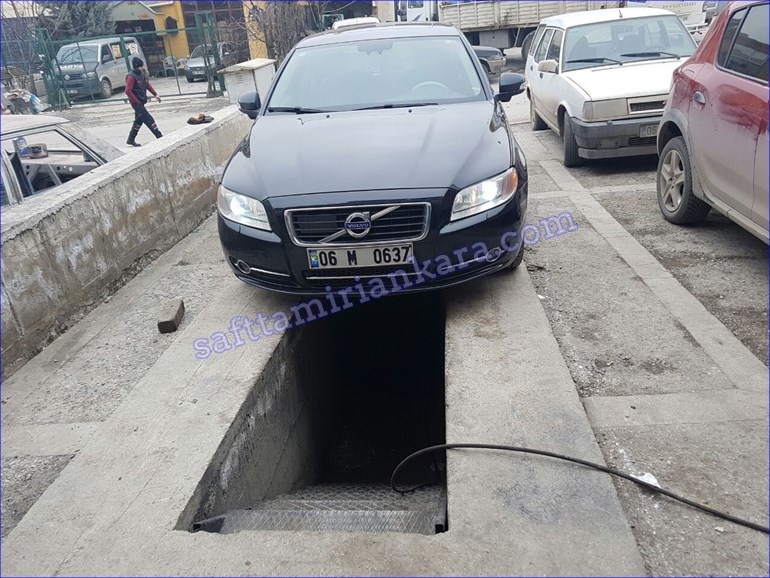 Volvo S60 Şaft Tamiri Volvo S60 Şaft Tamiri