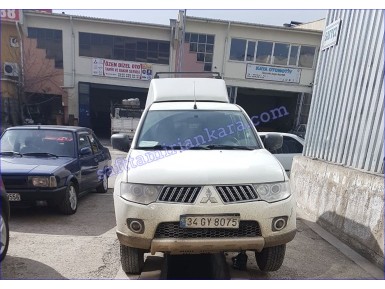 Mitsubishi L200 Şaft Tamiri